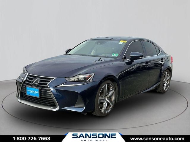 2018 Lexus IS 300