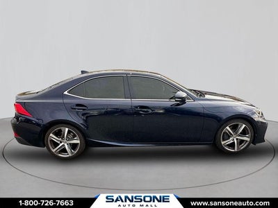 2018 Lexus IS 300
