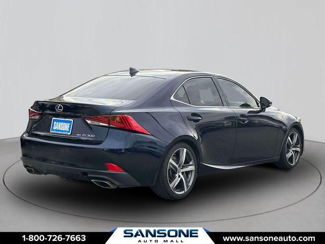 2018 Lexus IS 300