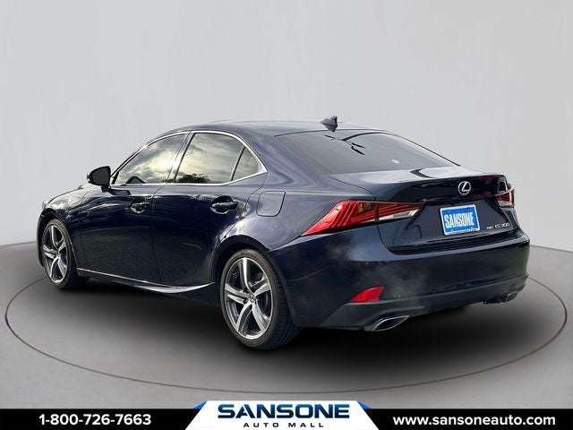 2018 Lexus IS 300