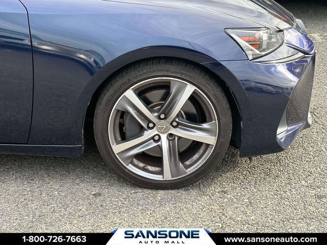 2018 Lexus IS 300