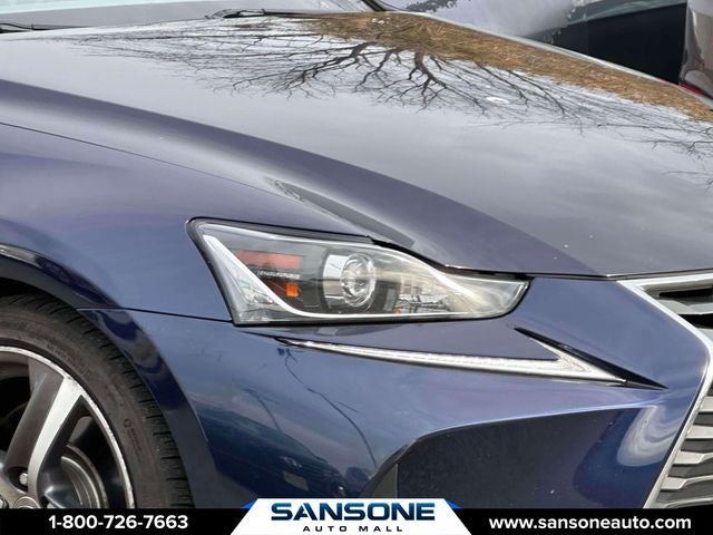 2018 Lexus IS 300