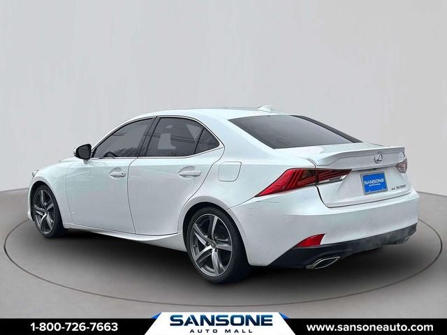2017 Lexus IS 300