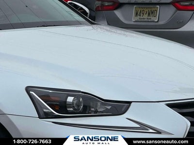 2017 Lexus IS 300
