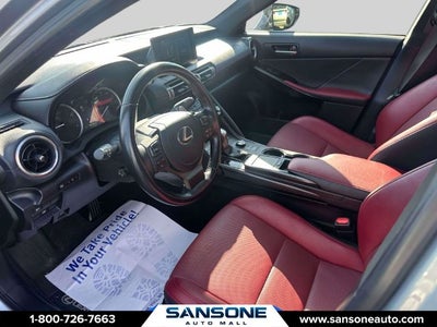 2022 Lexus IS 300