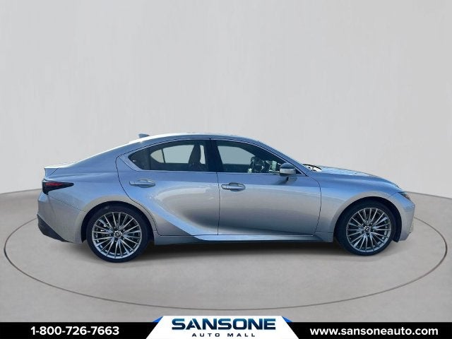 2022 Lexus IS 300