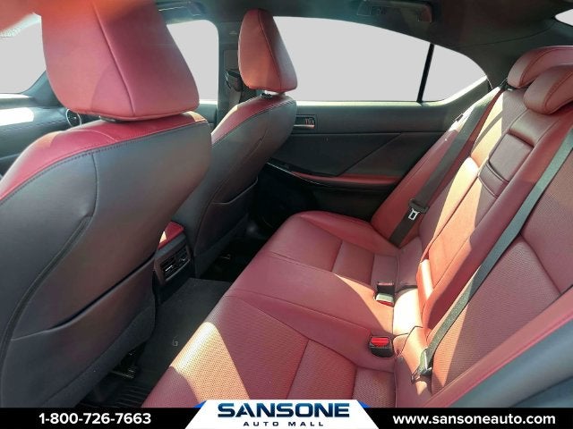 2022 Lexus IS 300