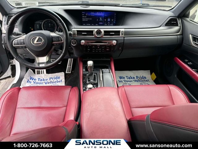 2020 Lexus GS 350 F Sport