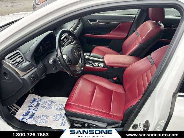 2020 Lexus GS 350 F Sport