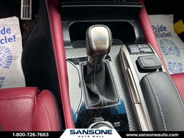 2020 Lexus GS 350 F Sport