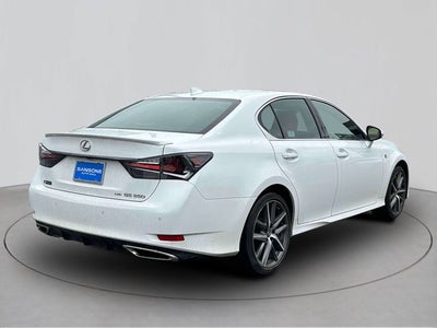 2020 Lexus GS 350 F Sport