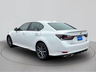 2020 Lexus GS 350 F Sport