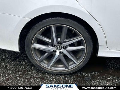 2020 Lexus GS 350 F Sport