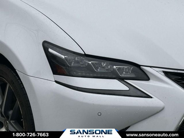 2020 Lexus GS 350 F Sport