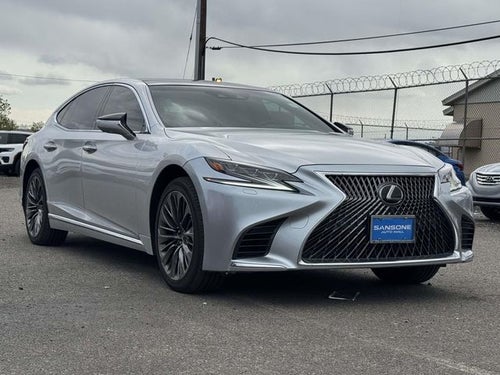 2020 Lexus LS 500 Base