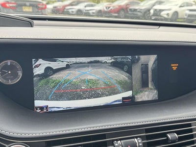 2020 Lexus LS 500 Base