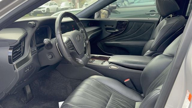 2020 Lexus LS 500 Base