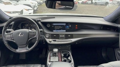 2020 Lexus LS 500 Base