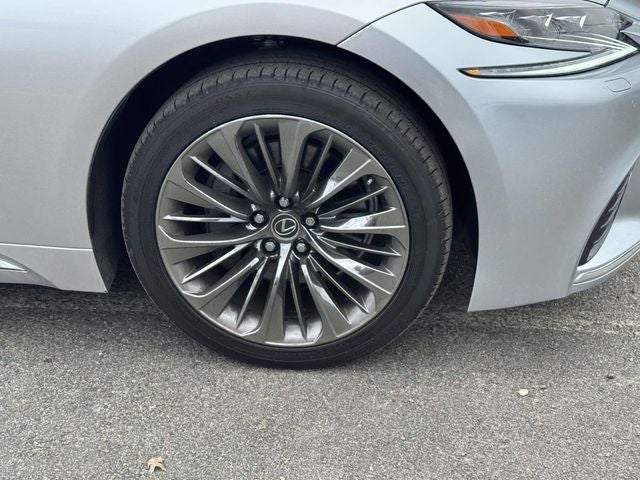 2020 Lexus LS 500 Base