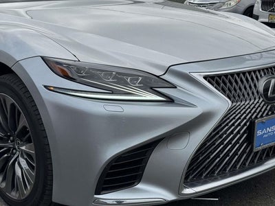 2020 Lexus LS 500 Base