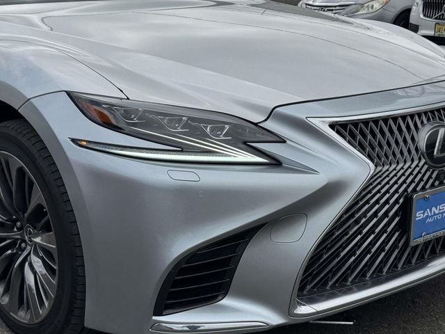 2020 Lexus LS 500 Base