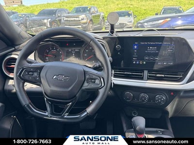 2025 Chevrolet Trax 1RS