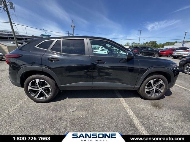 2025 Chevrolet Trax 1RS