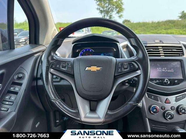 2016 Chevrolet Trax LTZ