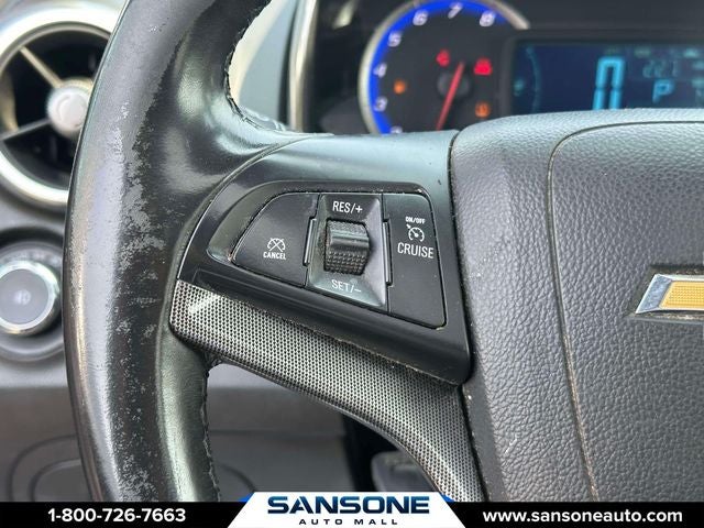 2016 Chevrolet Trax LTZ