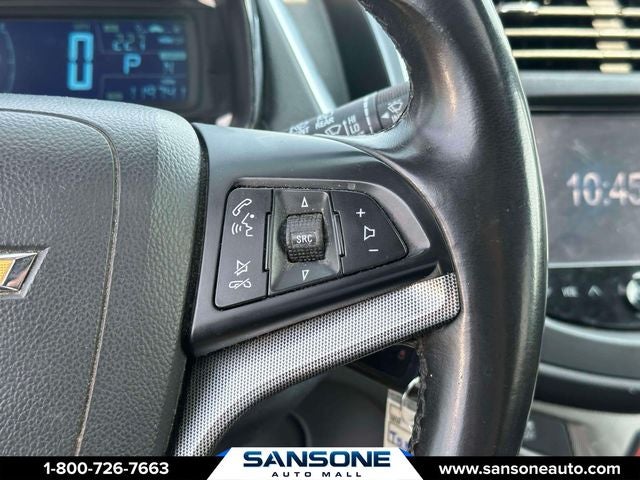 2016 Chevrolet Trax LTZ