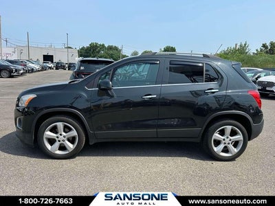 2016 Chevrolet Trax LTZ