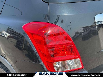 2016 Chevrolet Trax LTZ