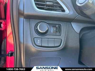 2019 Chevrolet Spark LS