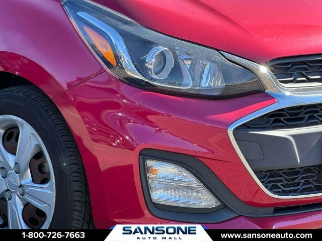 2019 Chevrolet Spark LS