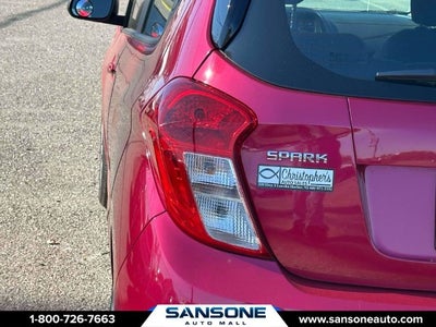 2019 Chevrolet Spark LS