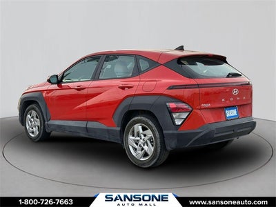 2024 Hyundai Kona SE