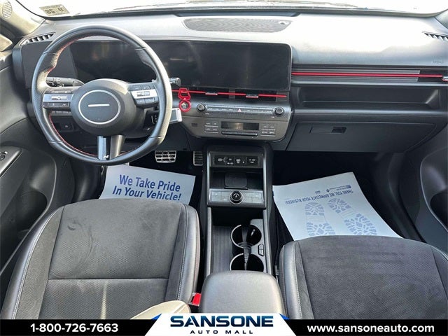2024 Hyundai Kona N Line