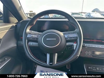 2024 Hyundai Kona N Line