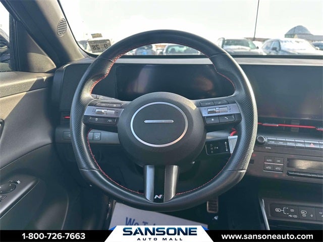 2024 Hyundai Kona N Line