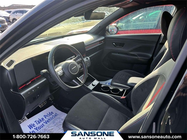 2024 Hyundai Kona N Line