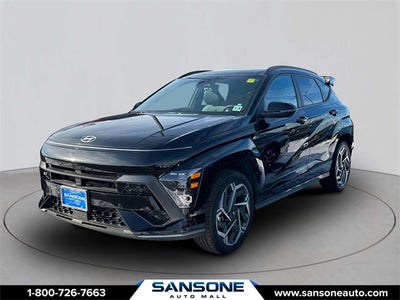 2024 Hyundai Kona N Line