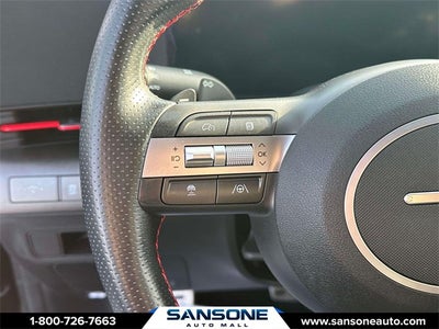 2024 Hyundai Kona N Line