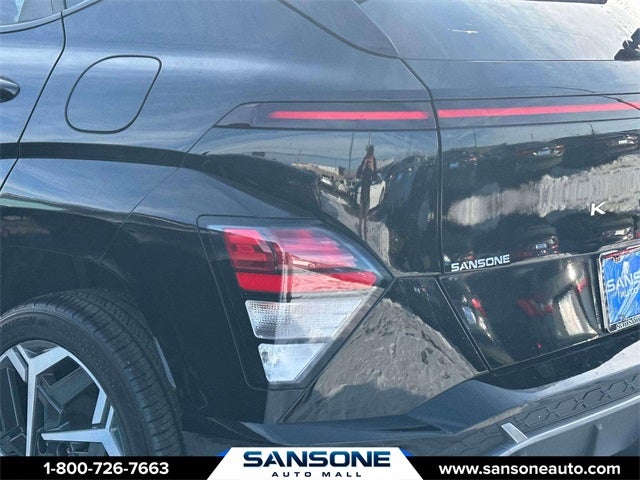 2024 Hyundai Kona N Line