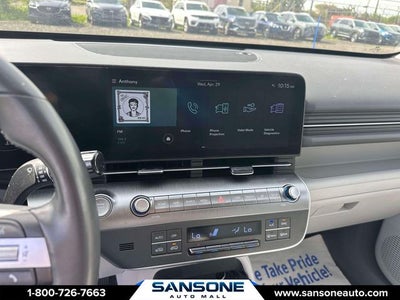 2024 Hyundai Kona SEL