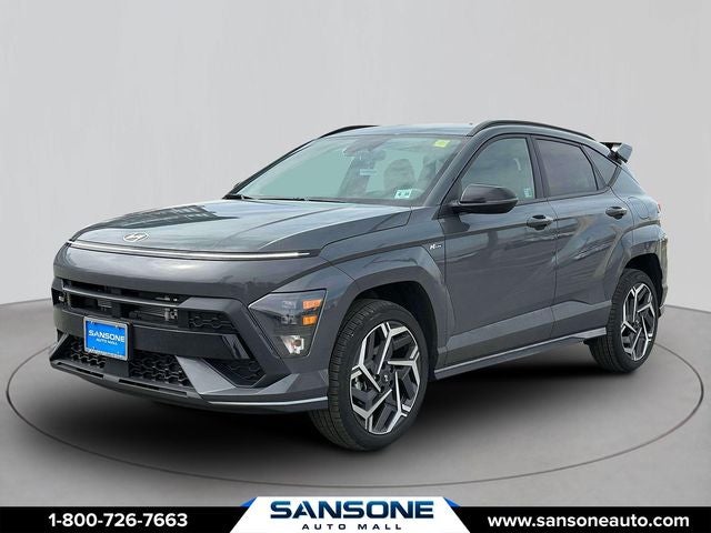 2025 Hyundai Kona N Line S