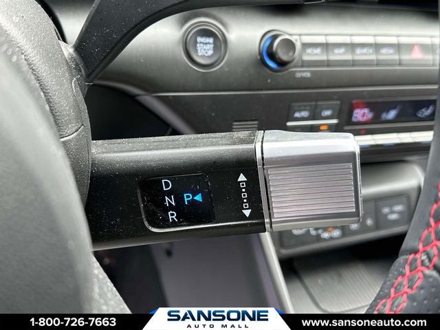 2025 Hyundai Kona N Line S