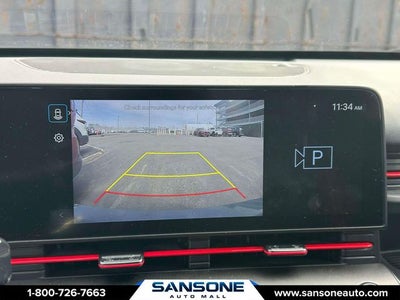 2025 Hyundai Kona N Line S