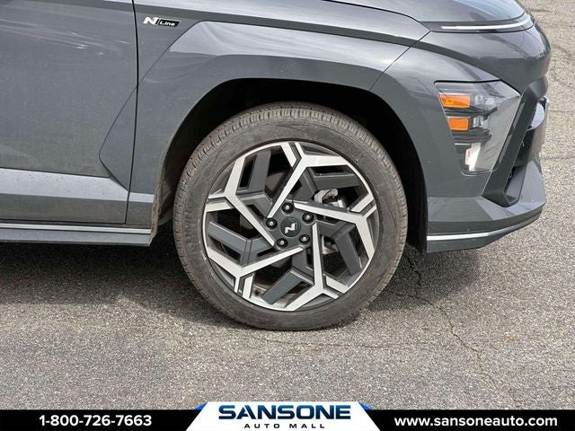 2025 Hyundai Kona N Line S