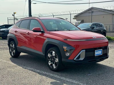 2025 Hyundai Kona SEL