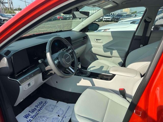 2025 Hyundai Kona SEL